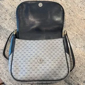 Gucci | Bags | Vintage Circa 982 Gucci Micro Gg Crossbody  display picture 1